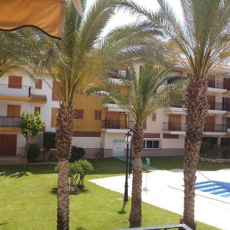 Sdb Alojamientos Puerto de Mazarron Exterior photo