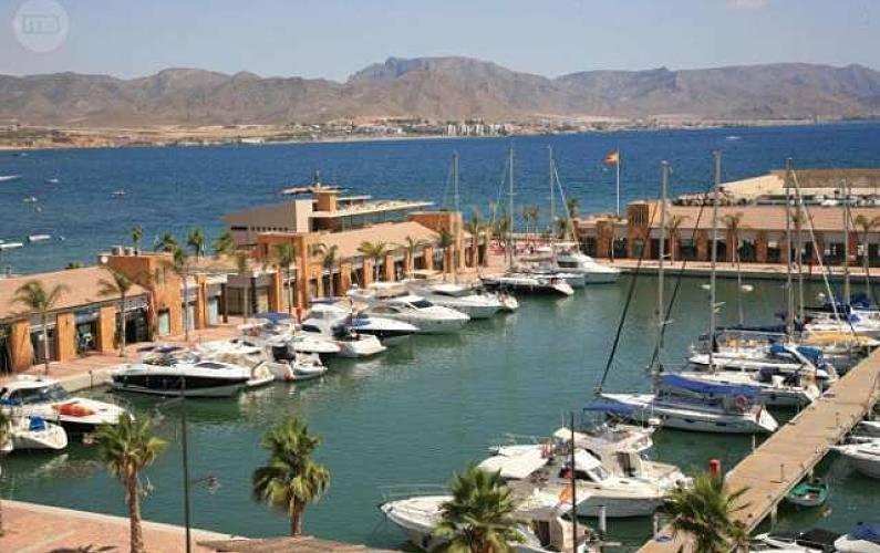 Sdb Alojamientos Puerto de Mazarron Exterior photo