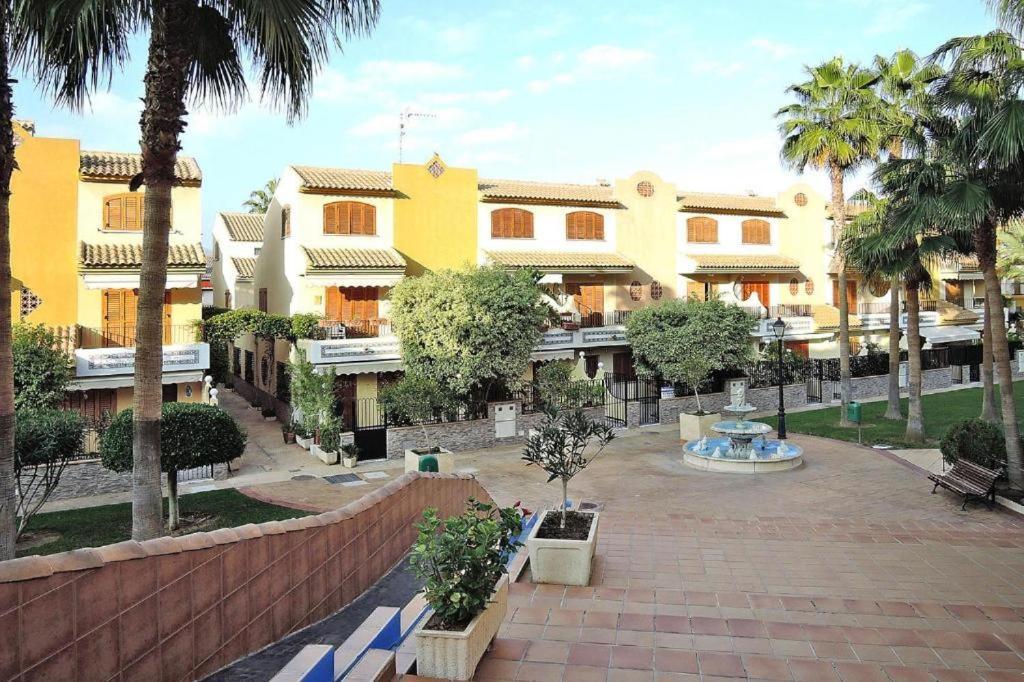 Sdb Alojamientos Puerto de Mazarron Exterior photo