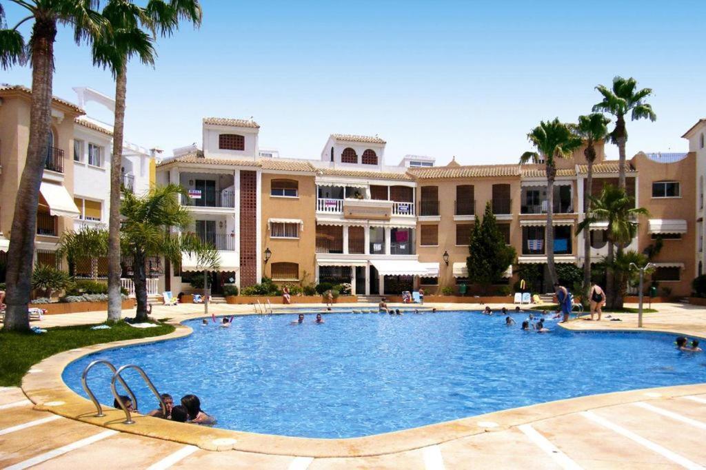 Sdb Alojamientos Puerto de Mazarron Exterior photo