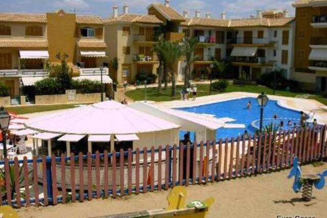 Sdb Alojamientos Puerto de Mazarron Exterior photo