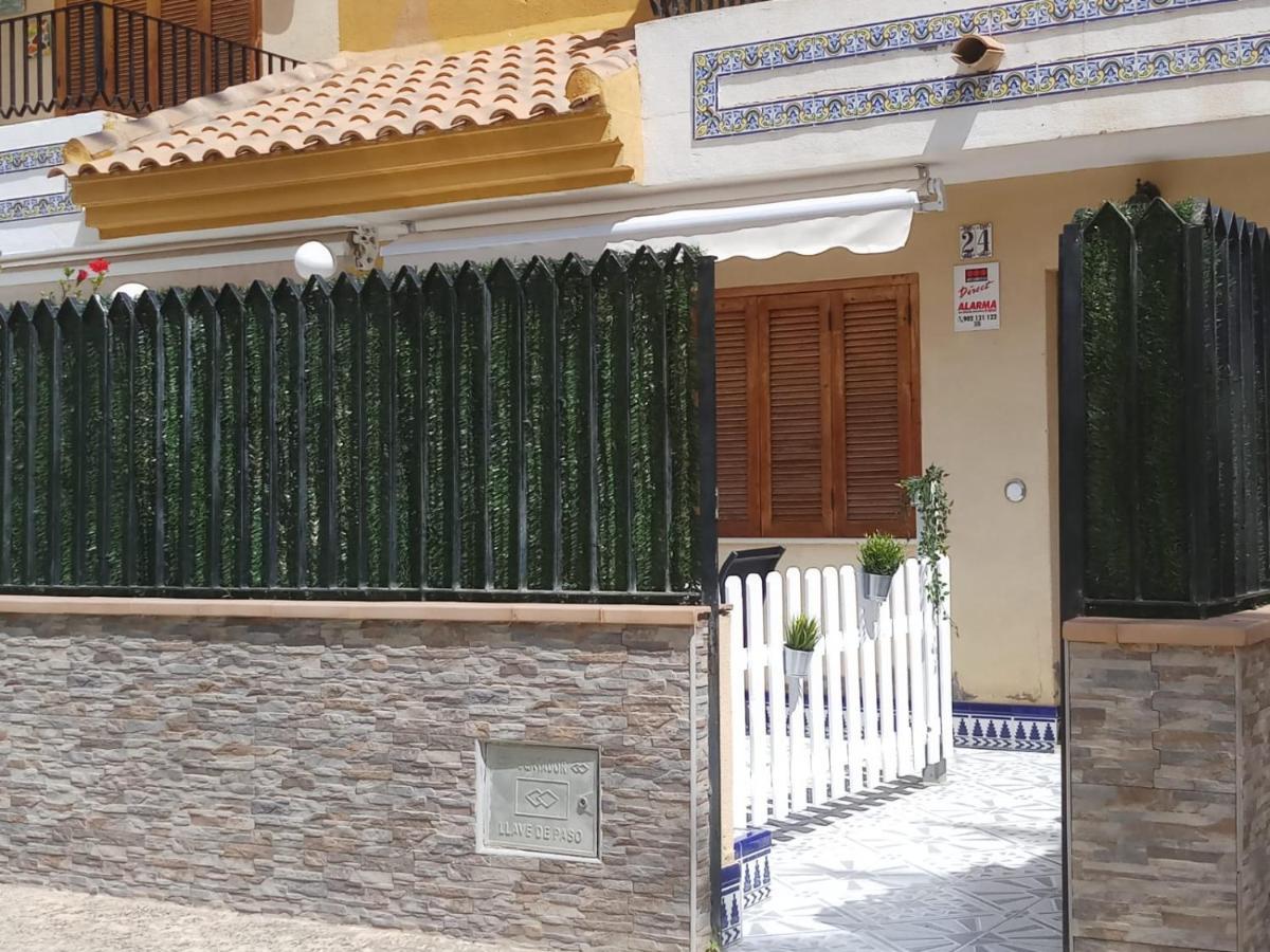 Sdb Alojamientos Puerto de Mazarron Exterior photo